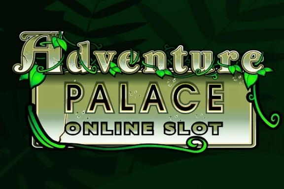 Capa do slot Adventure Palace