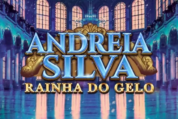 Capa do slot Andreia Silva Rainha Do Gelo