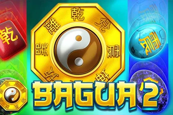 Capa do slot Bagua 2