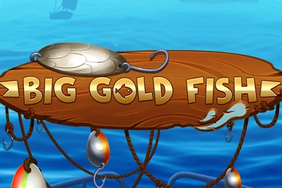 Capa do slot Big Gold Fish