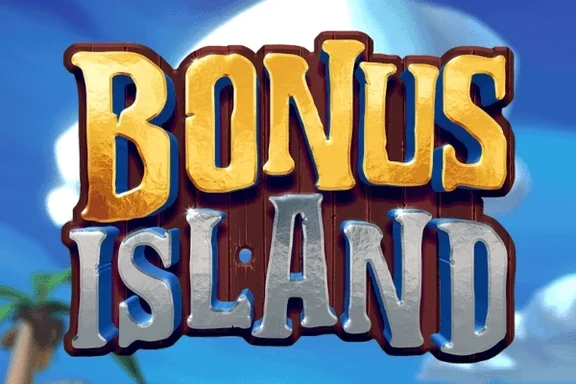 Capa do slot Bonus Island
