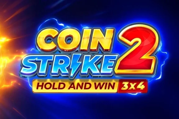 Capa do slot Coin Strike 2 Hold And Win